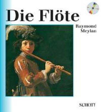 Die Flöte: Grundzüge ihrer Entwicklung von der Geschichte bis zur Gegenwart. Ausgabe mit CD. (Unsere Musikinstrumente)