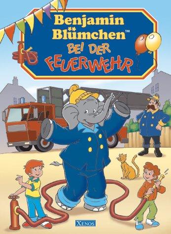 Benjamin Blümchen bei der Feuerwehr