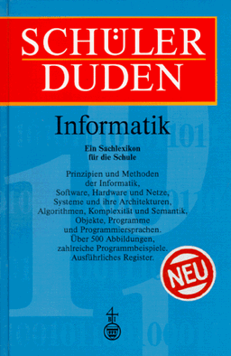 (Duden) Schülerduden, Informatik