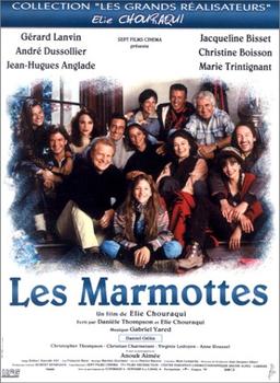 Les Marmottes [FR Import]