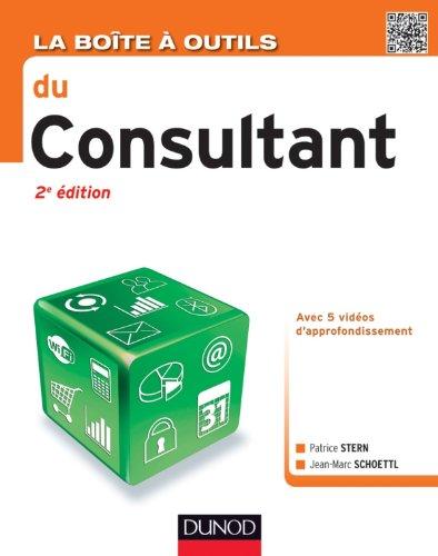 La boîte à outils du consultant