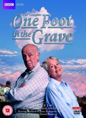 One Foot In The Grave - Series 1-6 [11 DVDs] [UK Import]