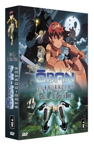 Oban star racer , cycle 2 : le cycle d'oban [FR Import]