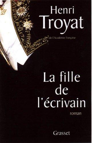 La fille de l'écrivain