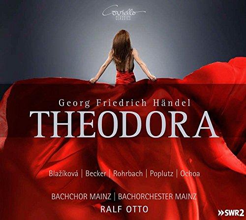 Händel: Theodora HWV 68 (Live-Aufn.)