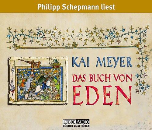 Das Buch von Eden. 6 CDs.