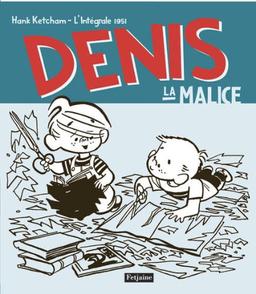 Denis la Malice : l'intégrale. 1951