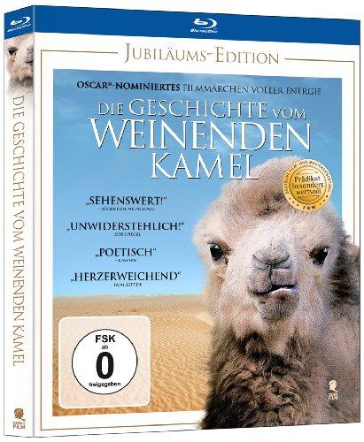 Die Geschichte vom weinenden Kamel - Jubiläums-Edition (Prädikat: Besonders wertvoll) [Blu-ray]