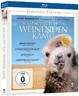 Die Geschichte vom weinenden Kamel - Jubiläums-Edition (Prädikat: Besonders wertvoll) [Blu-ray]