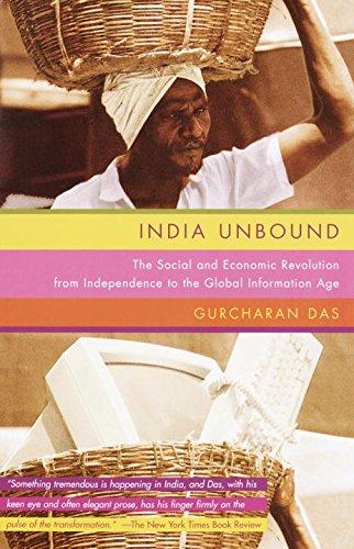 India Unbound: The Social and Economic Revolution from Independence to the Global Information Age