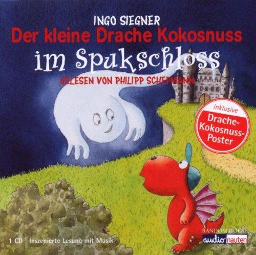 Der Kleine Drache Kokosnuss auf dem Spukschloss