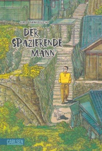 Der spazierende Mann