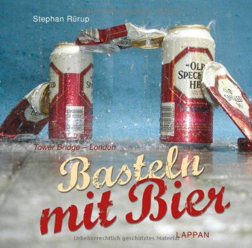 Basteln mit Bier