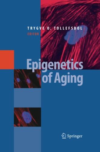 Epigenetics of Aging