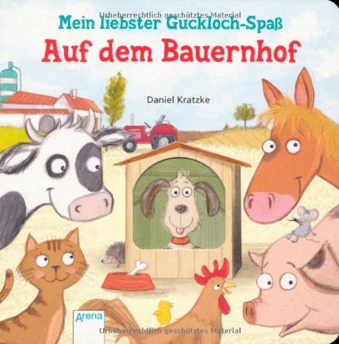 Mein liebster Guckloch-Spaß. Auf dem Bauernhof