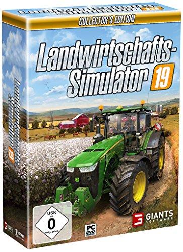 Landwirtschafts-Simulator 19  Collector´s Edition