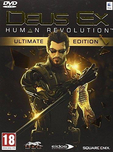 Deus Ex: Human Revolution – Edition ultimative