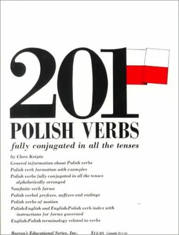 301 Polish Verbs (201 verbs series)