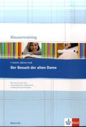 Friedrich Dürrenmatt: Der Besuch der alten Dame