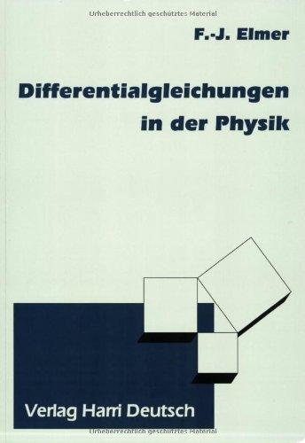 Differentialgleichungen in der Physik