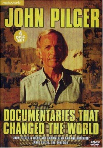 John Pilger - Documentaries... [4 DVDs] [UK Import]