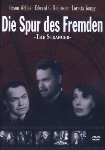 Die Spur des Fremden