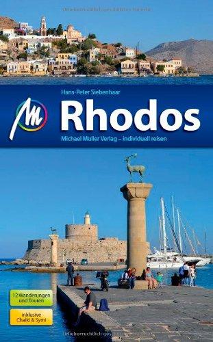 Rhodos: Reiseführer mit vielen praktischen Tipps