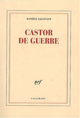 Castor de guerre