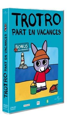 Trotro part en vacances [FR Import]