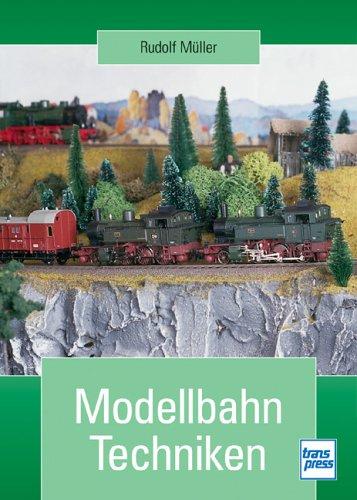 Modellbahn Techniken: Rangier-Automatik, Ladegut, Bahnhofssteuerung (Die Modellbahn-Werkstatt)