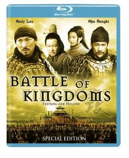 Battle of Kingdoms [Blu-ray] [Special Edition]