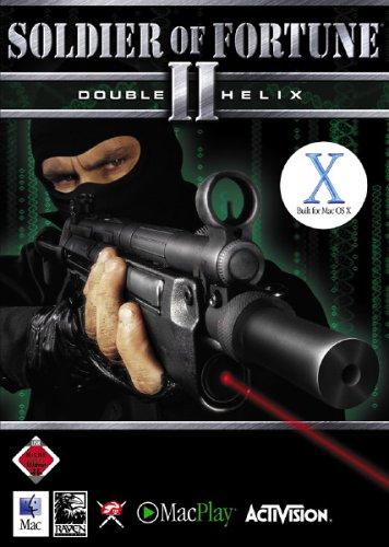 Soldier of Fortune 2 - Double Helix (MAC)