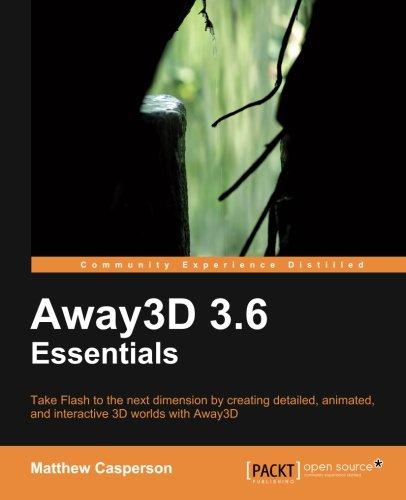 Away3D 3.6 Essentials (English Edition)