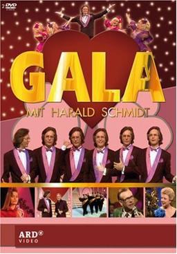 Harald Schmidt - Gala (2 DVDs)