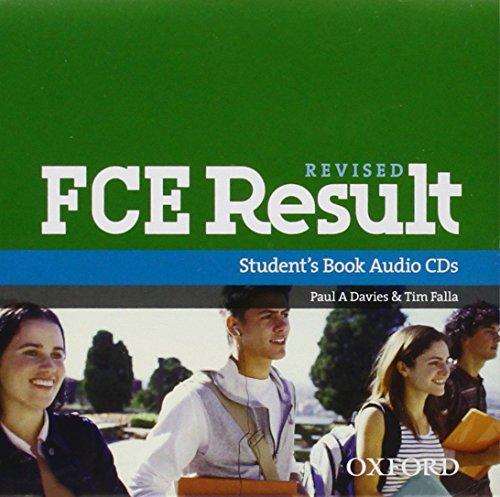 FCE Result: Class CDs (2) (First Result)