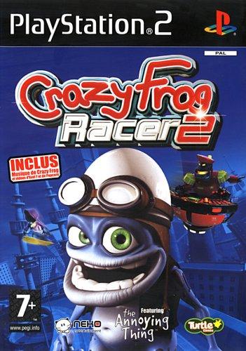 Crazy frog racer 2 - Playstation 2 - PAL