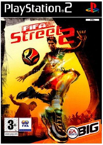 Electronic Arts - EAI03404993 - PS2 Fifa Street 2