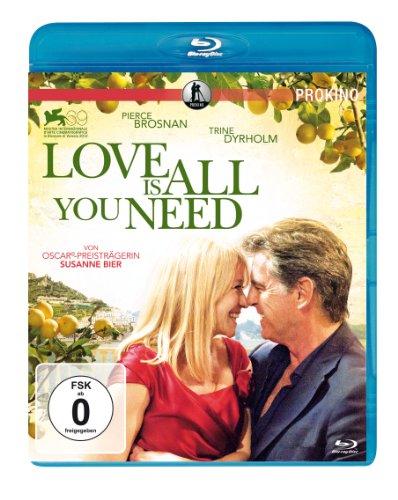 Love is All You Need [Blu-ray]