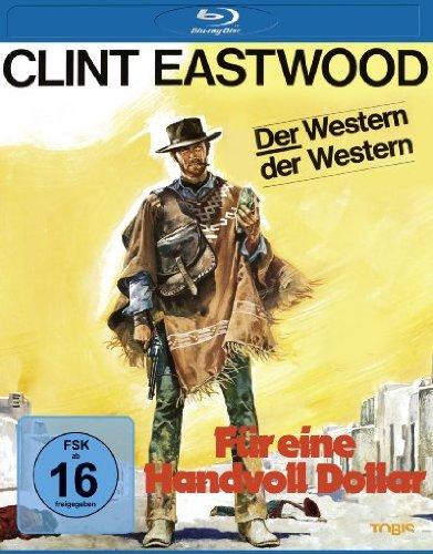 Für eine Handvoll Dollar [Blu-ray]