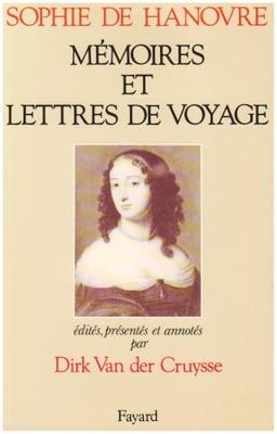 Mémoires et lettres de voyage