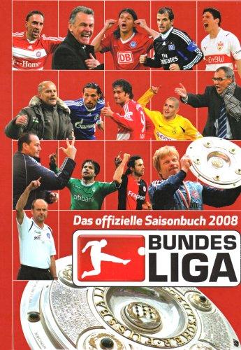 Bundesliga - Das offizielle Saisonbuch 2008