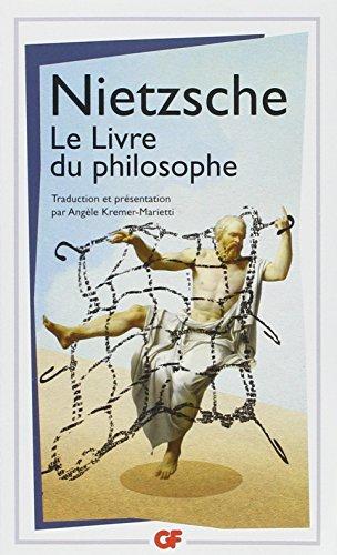 Le livre du philosophe : études théorétiques