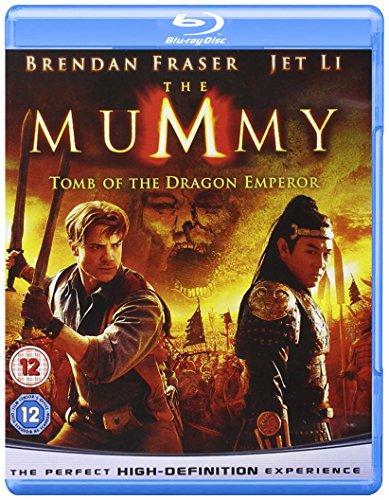 The Mummy: Tomb of The Dragon Emperor [Blu-ray] [UK Import]