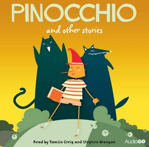 Pinocchio and Other Stories (BBC Audio)