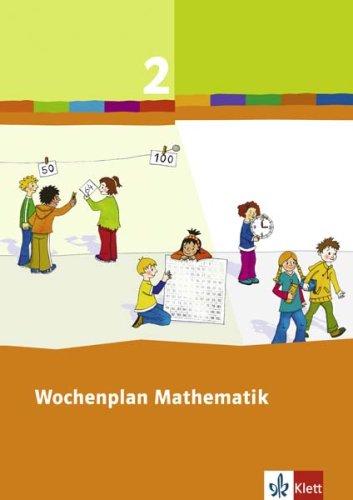 Wochenplan Mathematik. Schülerleitfaden: Für einen individualisierenden und differenzierenden Mathematikunterricht in der Grundschule. ... Sachsen, Sachsen-Anhalt, Schleswig-Holstein