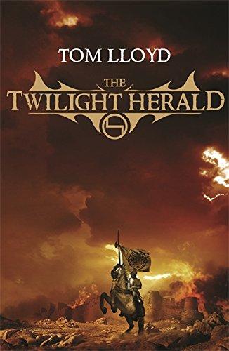 The Twilight Herald: The Twilight Reign: Book 2: Book Two of the Twilight Reign (Gollancz)