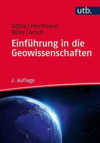 Einführung in Geowissenschaften