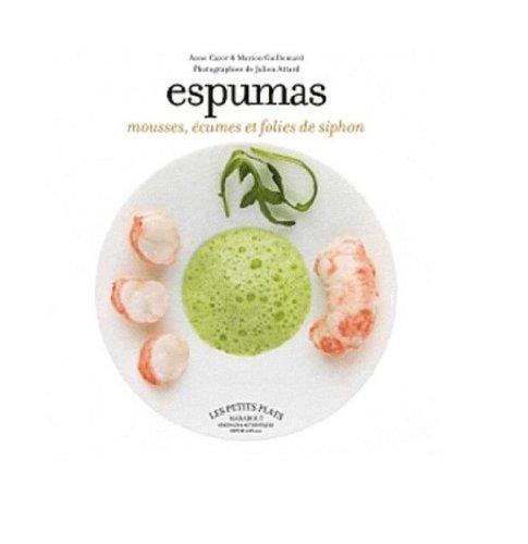 Espumas : mousses, écumes et folies de siphon