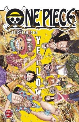 One Piece: Yellow: Grand Elements