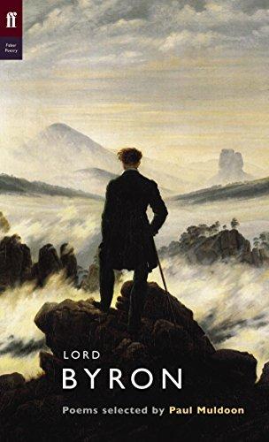 Lord Byron: Poems (Poet to Poet)